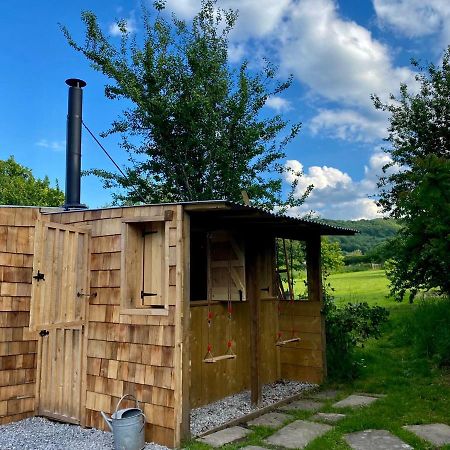 Wild Heart Cabin Monmouth Exterior foto